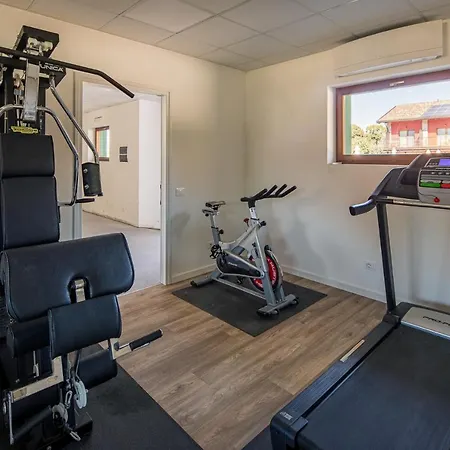 Κατάλυμα σε φάρμα Ai Due Leoni *