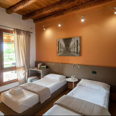 Ai Due Leoni Κατάλυμα σε φάρμα