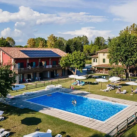 Κατάλυμα σε φάρμα Ai Due Leoni Aquiléia