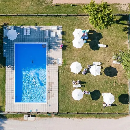 Ai Due Leoni Κατάλυμα σε φάρμα Aquiléia