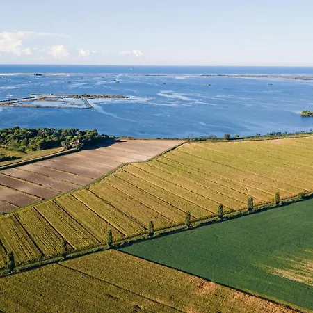 Κατάλυμα σε φάρμα Ai Due Leoni Aquiléia