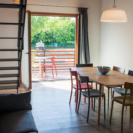 Κατάλυμα σε φάρμα Ai Due Leoni