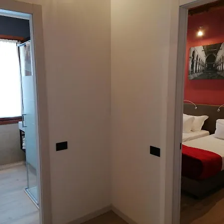 Κατάλυμα σε φάρμα Ai Due Leoni *