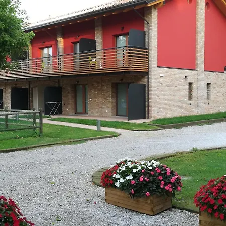 Agriturismo Ai Due Leoni Farm stay *