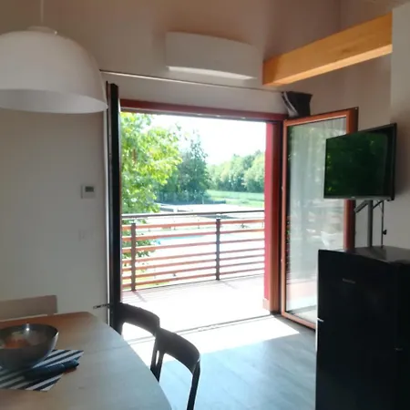 Κατάλυμα σε φάρμα Ai Due Leoni *