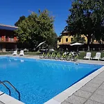 مزرعة للإقامة Agriturismo Ai Due Leoni Aquiléia