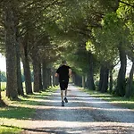 مزرعة للإقامة Agriturismo Ai Due Leoni Aquiléia