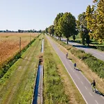 مزرعة للإقامة Agriturismo Ai Due Leoni Aquiléia