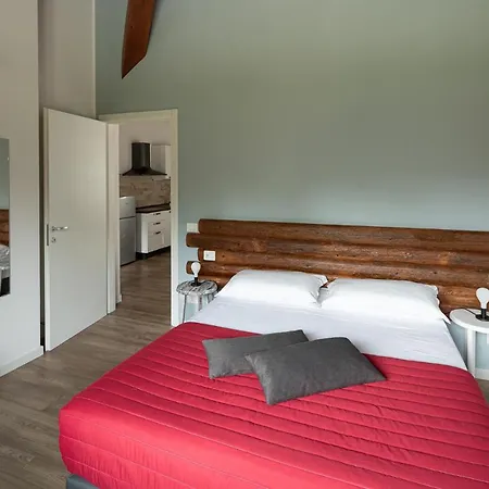 Vakantieboerderij Ai Due Leoni Aquiléia