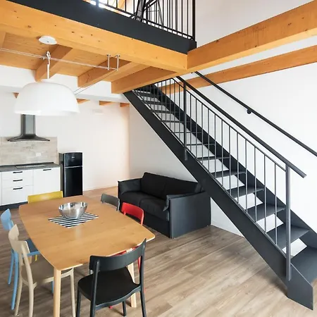 Vakantieboerderij Ai Due Leoni *