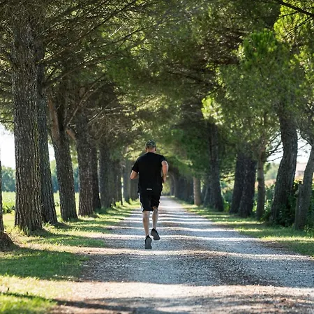 مزرعة للإقامة Agriturismo Ai Due Leoni Aquiléia