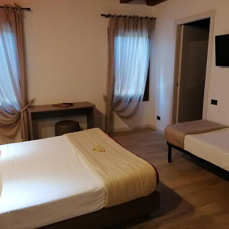 Alloggio per agriturismo Ai Due Leoni Aquiléia
