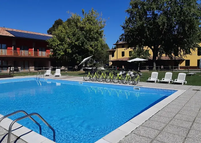 Farm stay Agriturismo Ai Due Leoni Aquileia