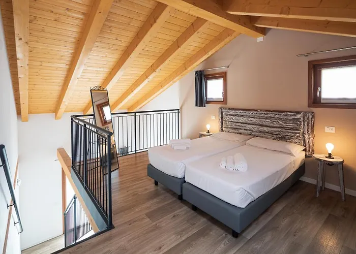 Farm stay Agriturismo Ai Due Leoni