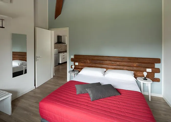 Farm stay Agriturismo Ai Due Leoni Aquileia