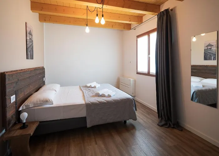 Farm stay Agriturismo Ai Due Leoni