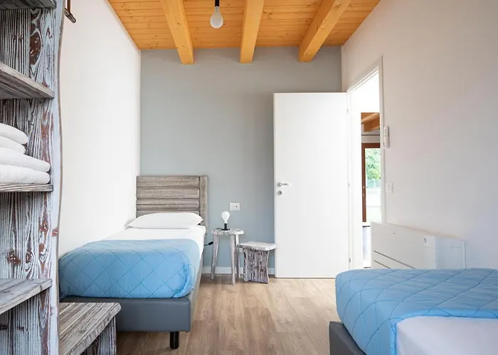 Farm stay Agriturismo Ai Due Leoni Aquileia