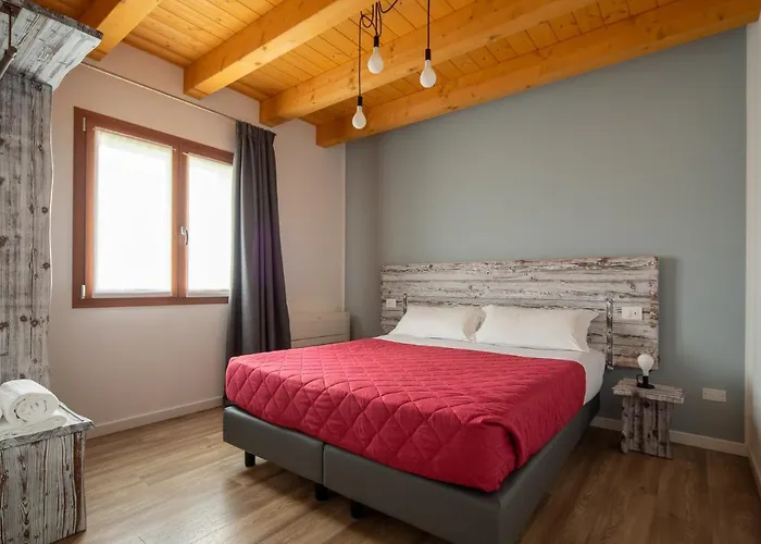 Agriturismo Ai Due Leoni Farm stay *