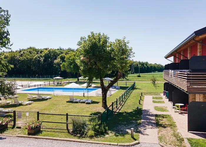 Farm stay Agriturismo Ai Due Leoni