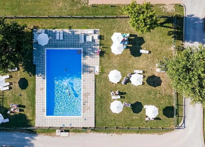 Agriturismo Ai Due Leoni Farm stay Aquileia