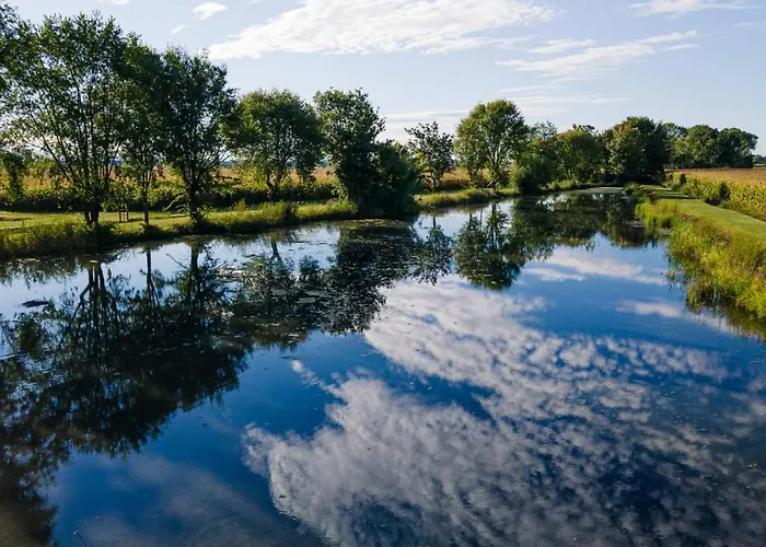 Agriturismo Ai Due Leoni Aquileia
