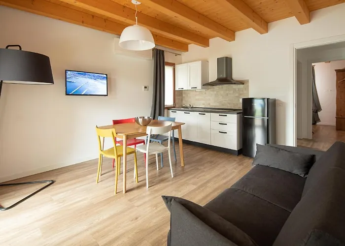 Agriturismo Ai Due Leoni Farm stay