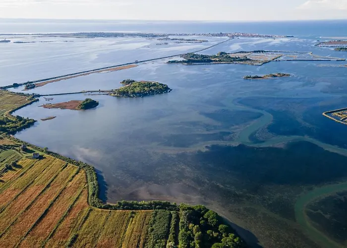 Agriturismo Ai Due Leoni Aquileia