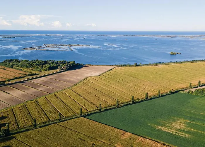 Farm stay Agriturismo Ai Due Leoni Aquileia