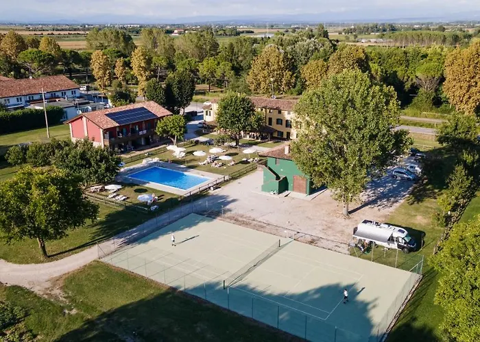 Farm stay Agriturismo Ai Due Leoni *