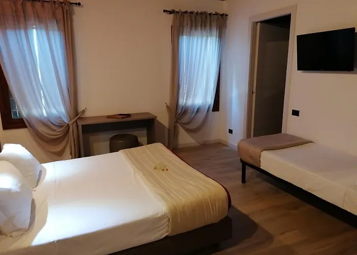 Farm stay Agriturismo Ai Due Leoni Aquileia