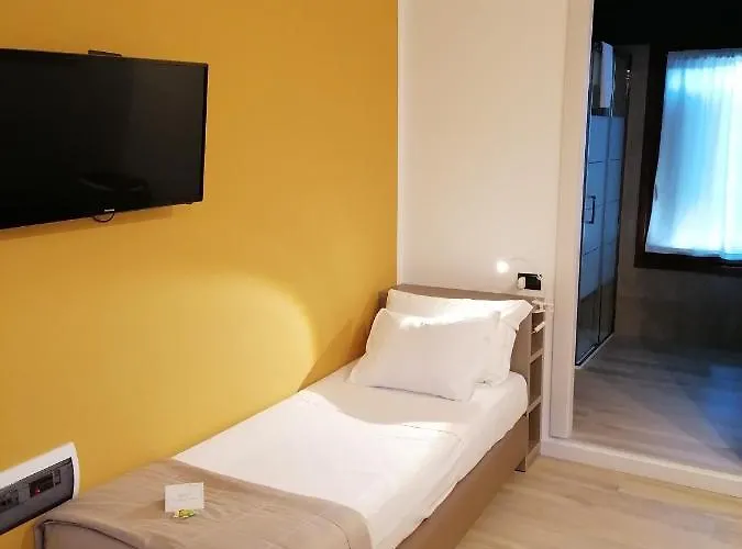 Farm stay Agriturismo Ai Due Leoni