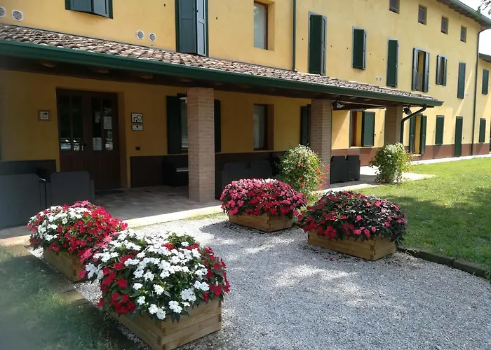 Agriturismo Ai Due Leoni * Aquileia
