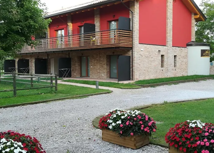 Agriturismo Ai Due Leoni Farm stay *